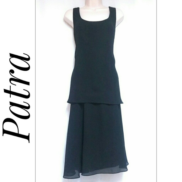 Patra Dresses & Skirts - Patra Holiday Multi-Tiered Party Dress Size 12 Patra Dresses & Skirts - Patra Holiday Multi-Tiered Party Dress Size 12